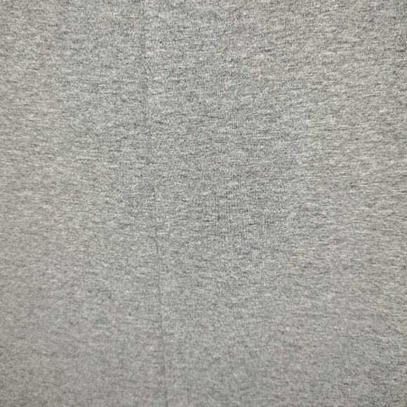 Old Navy, XXL, Heather Grey, Dress, Maxi, Soft Material, Side Slits - Picture 5 of 9